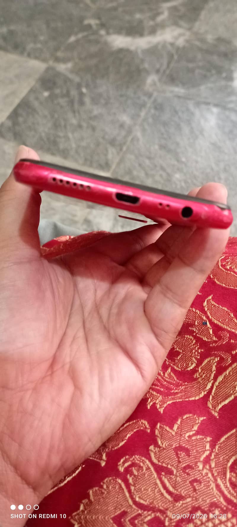 OPPO A1k 4