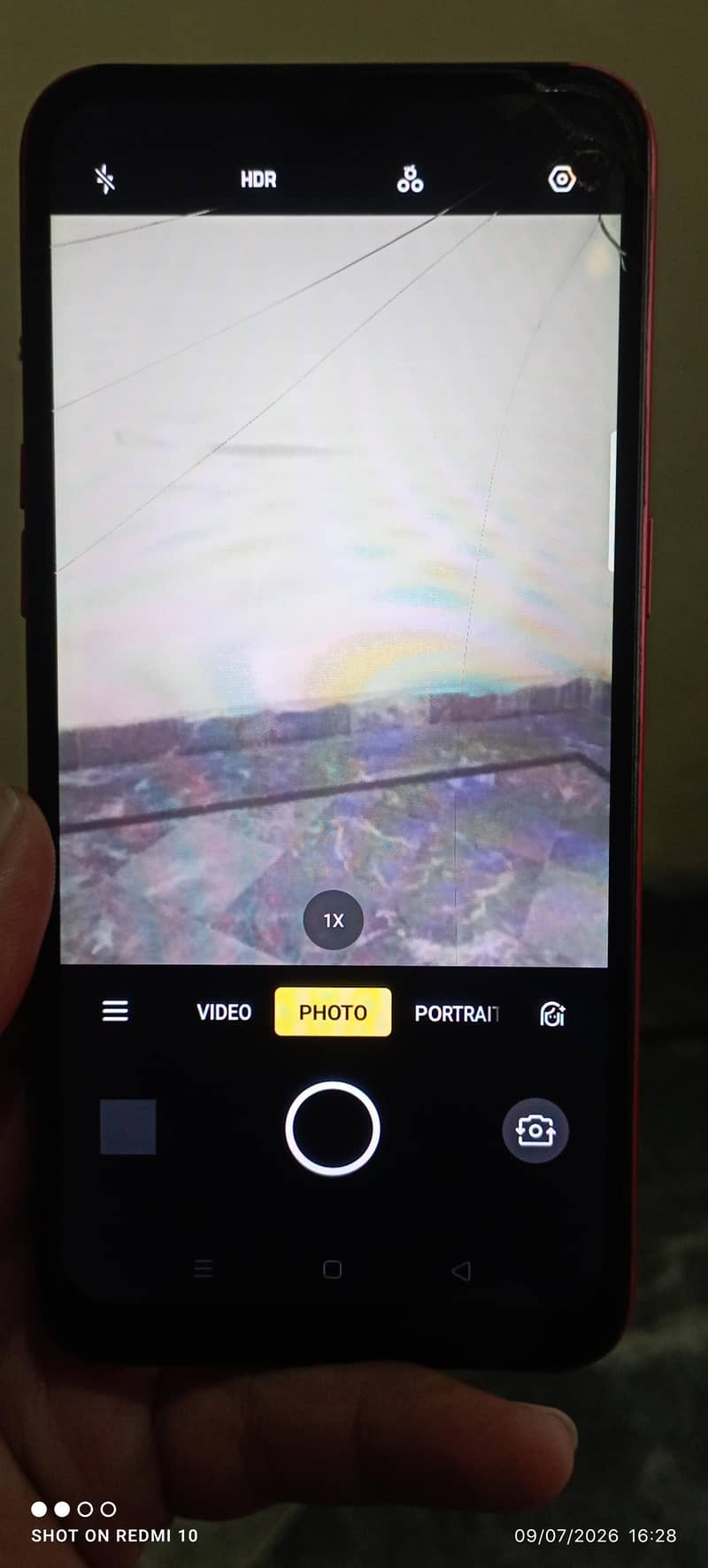 OPPO A1k 6