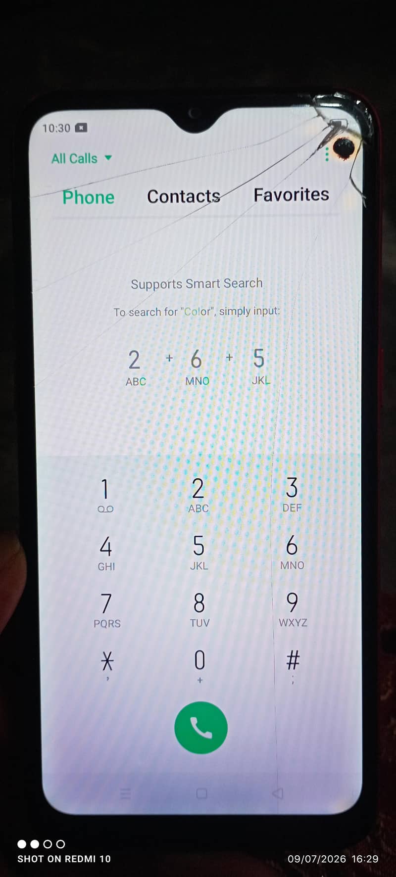 OPPO A1k 8