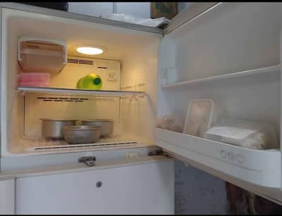 LG non forest fridge