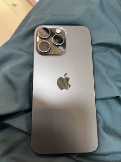 Apple iPhone 15 Pro Max
