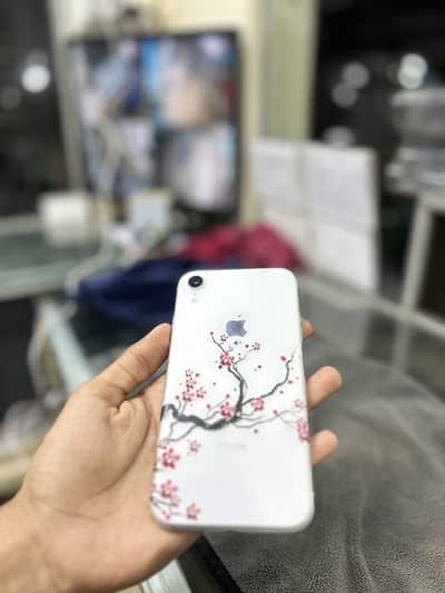 Apple iPhone XR Official Pta Approved dual sim