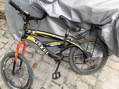 CYCLE