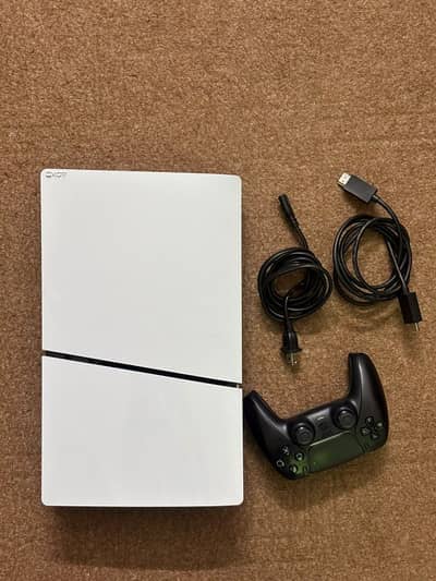 PlayStation 5 slim