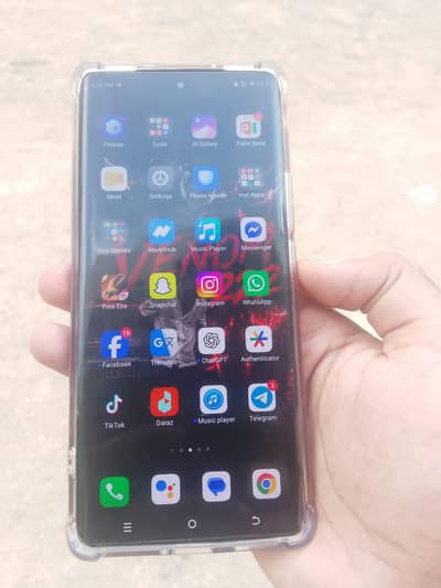 Tecno Spark 20 pro plus