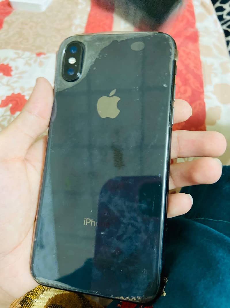 Apple iPhone X 1