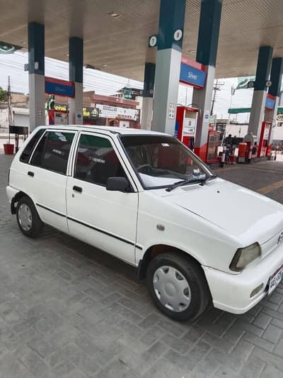 Suzuki Mehran VXR 2017 03056774801