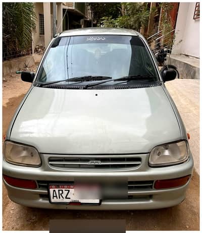 Daihatsu Cuore 2009
