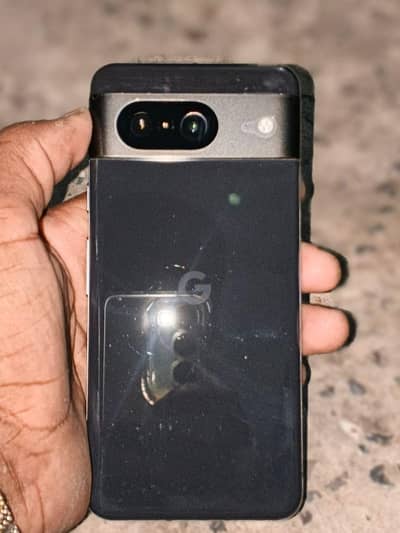Google Pixel 8 Exchange possible