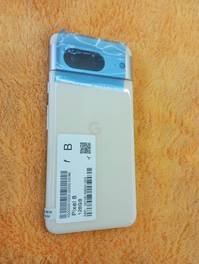Google Pixel 8 0