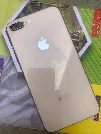 Apple iPhone 8 Plus only home use