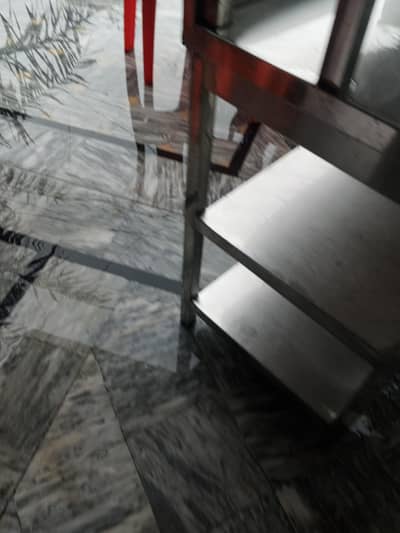 Working Table