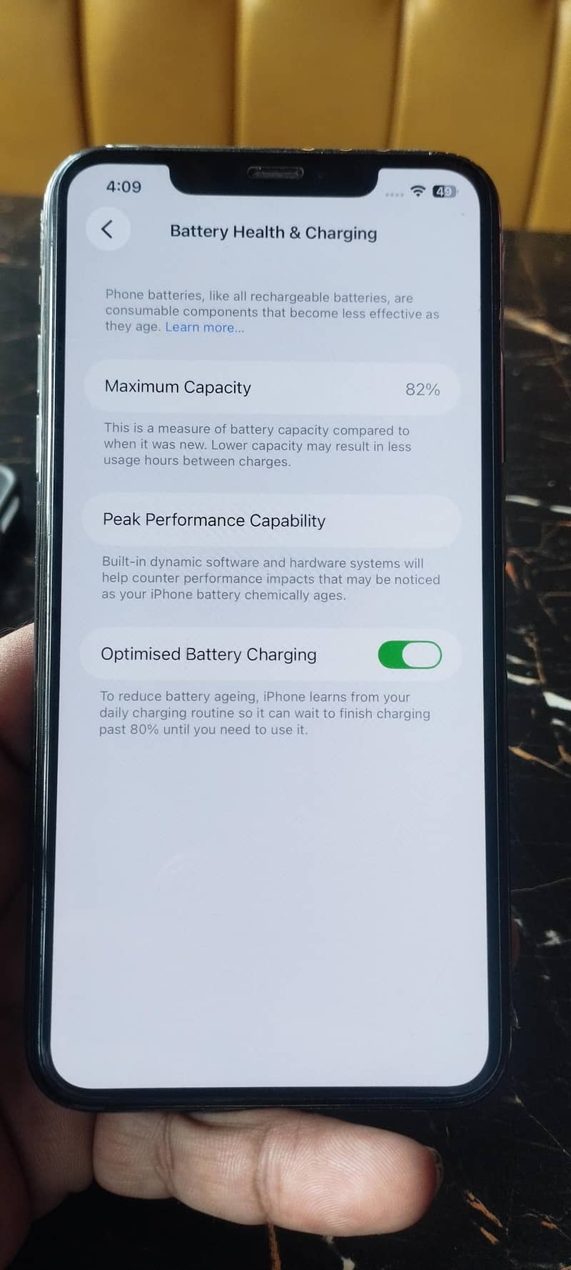 Apple iPhone 11 Pro Max 5