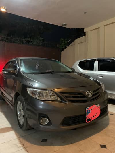 Toyota Corolla Altis 2011