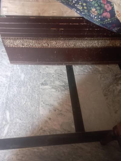 used condition only bed available