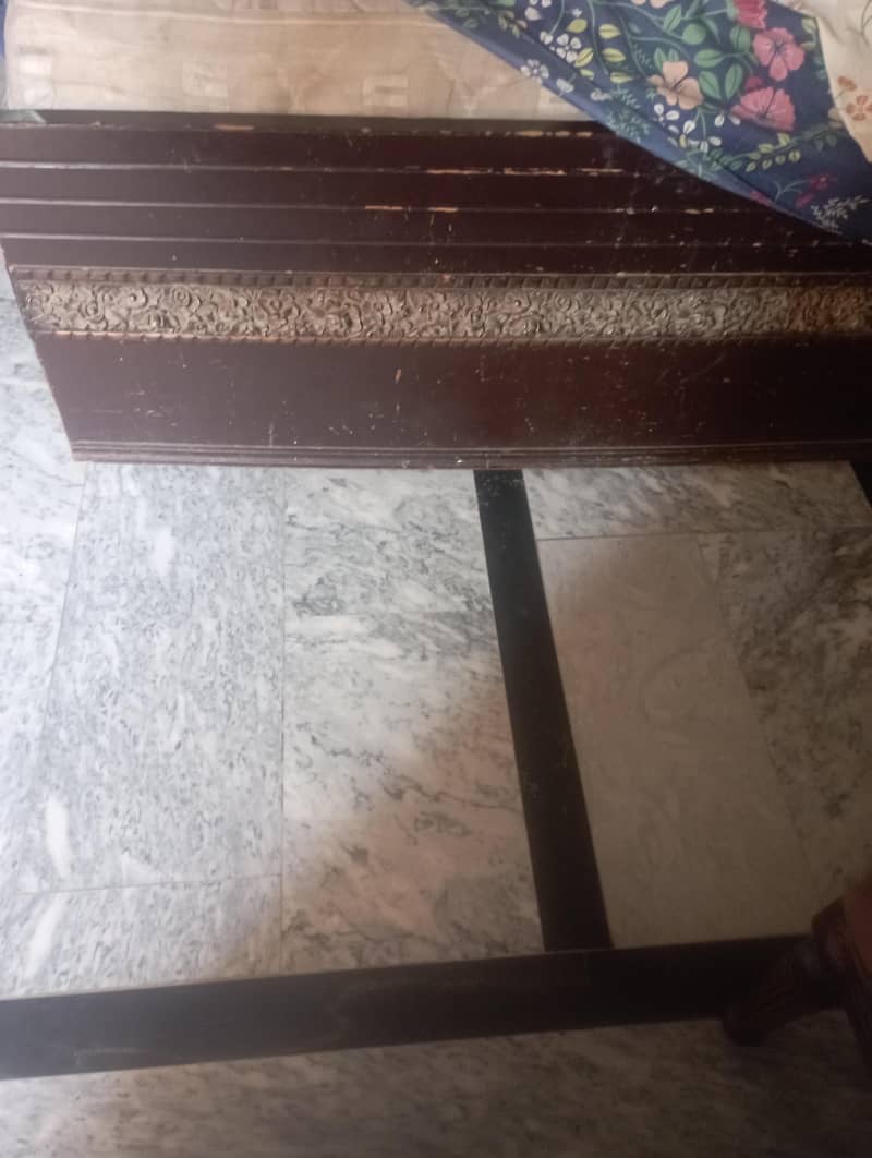 used condition only bed available 0