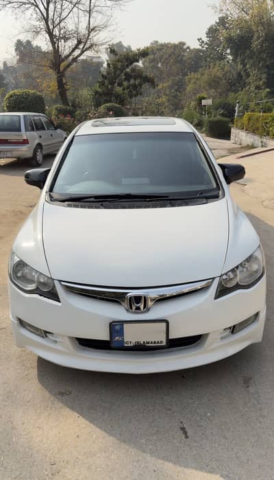 Honda Civic 2012