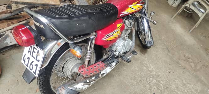 125 for just buy and drive