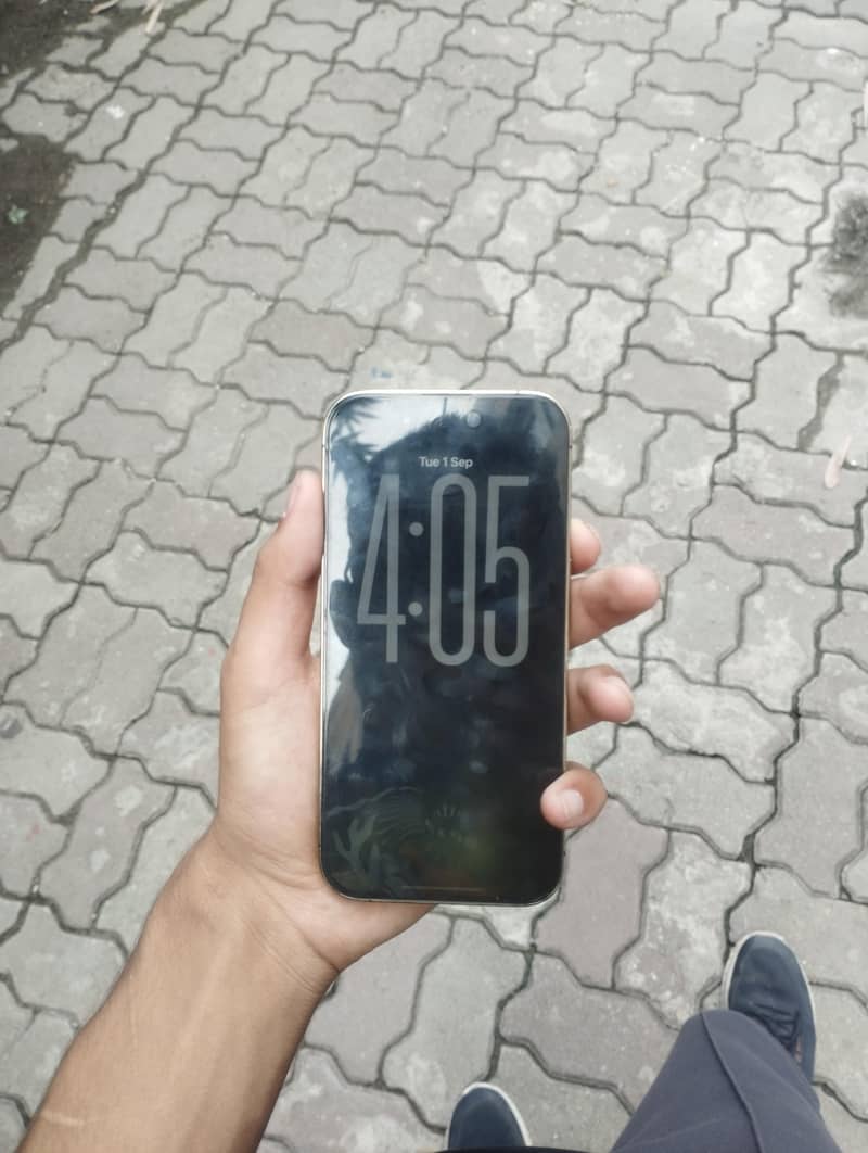 Apple iPhone 14 Pro 5