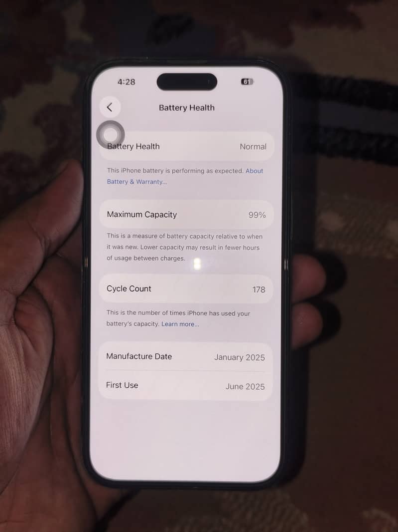 Apple iPhone 15 3