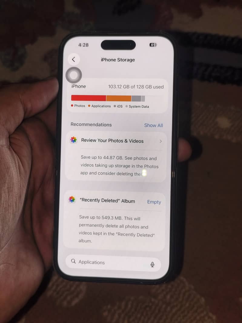 Apple iPhone 15 5