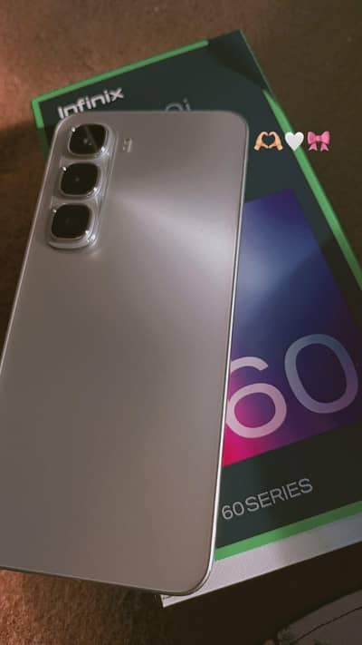 Infinix hot 60i
