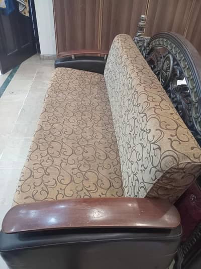 sofa cumbed