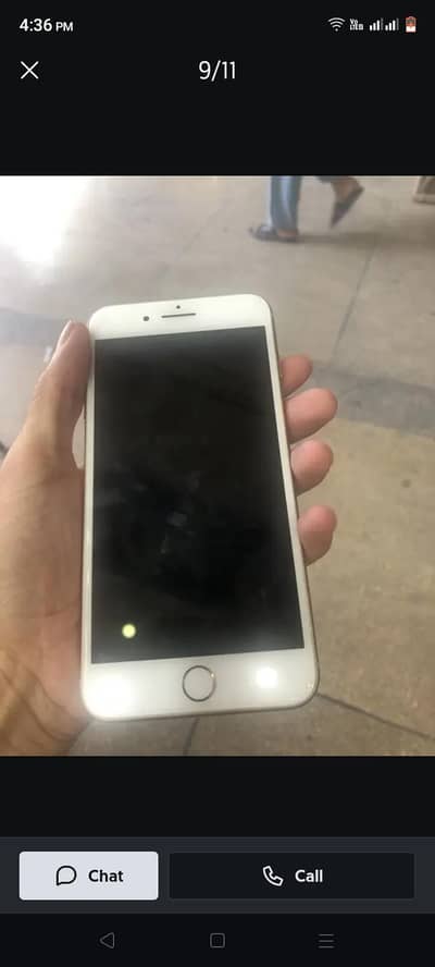 Apple iPhone 8 Plus