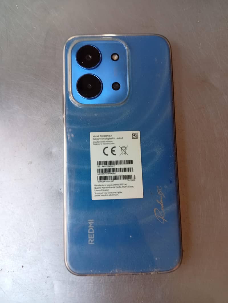Xiaomi 15c 1
