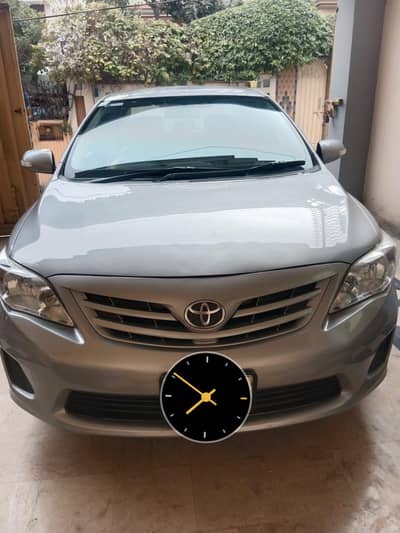 Toyota Corolla GLI 2012