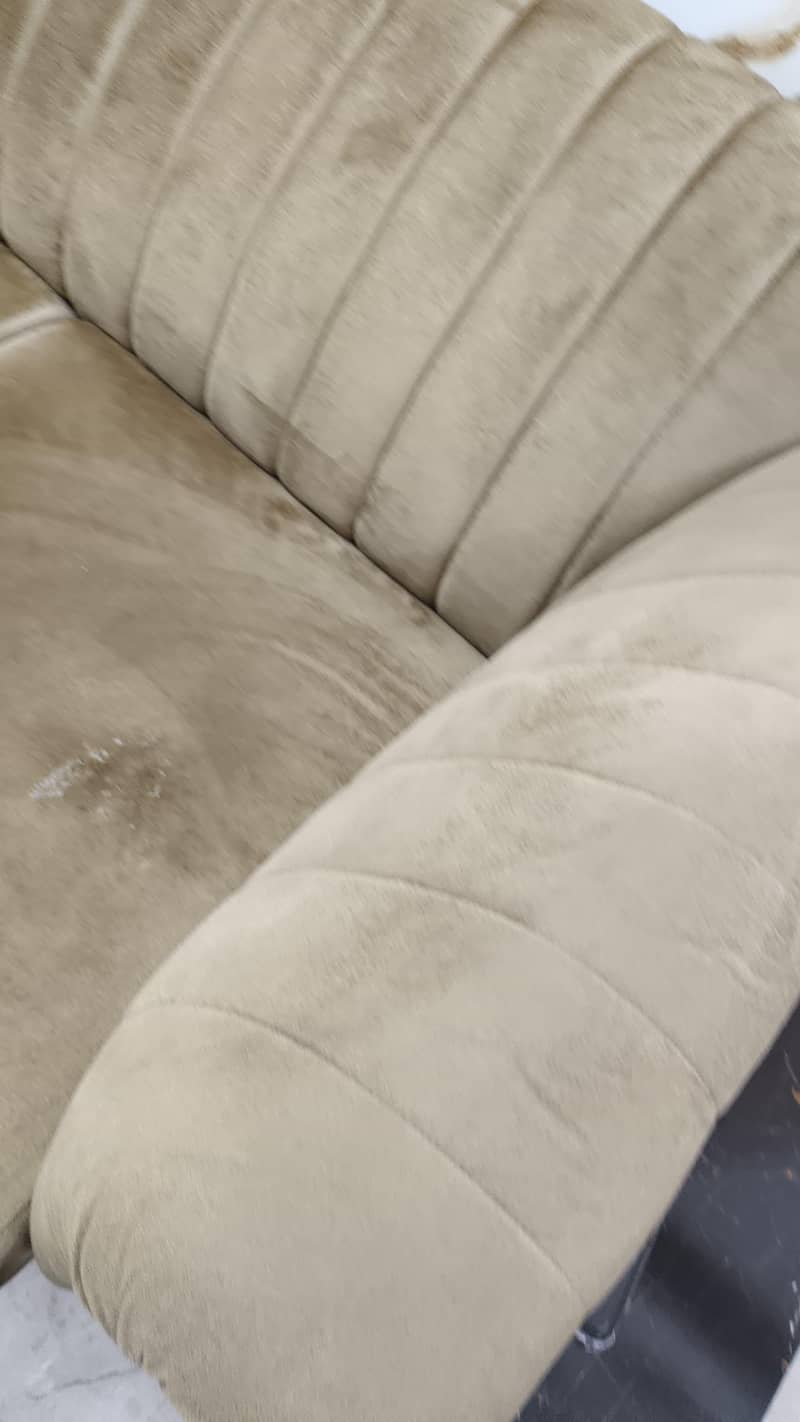 2 Seater Sofa set 0