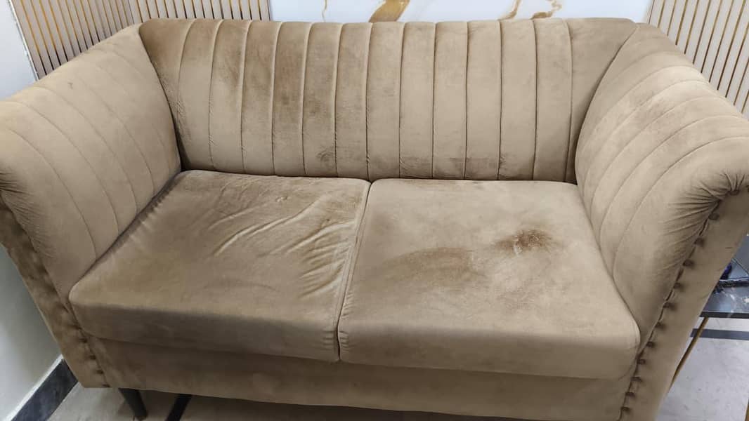 2 Seater Sofa set 2
