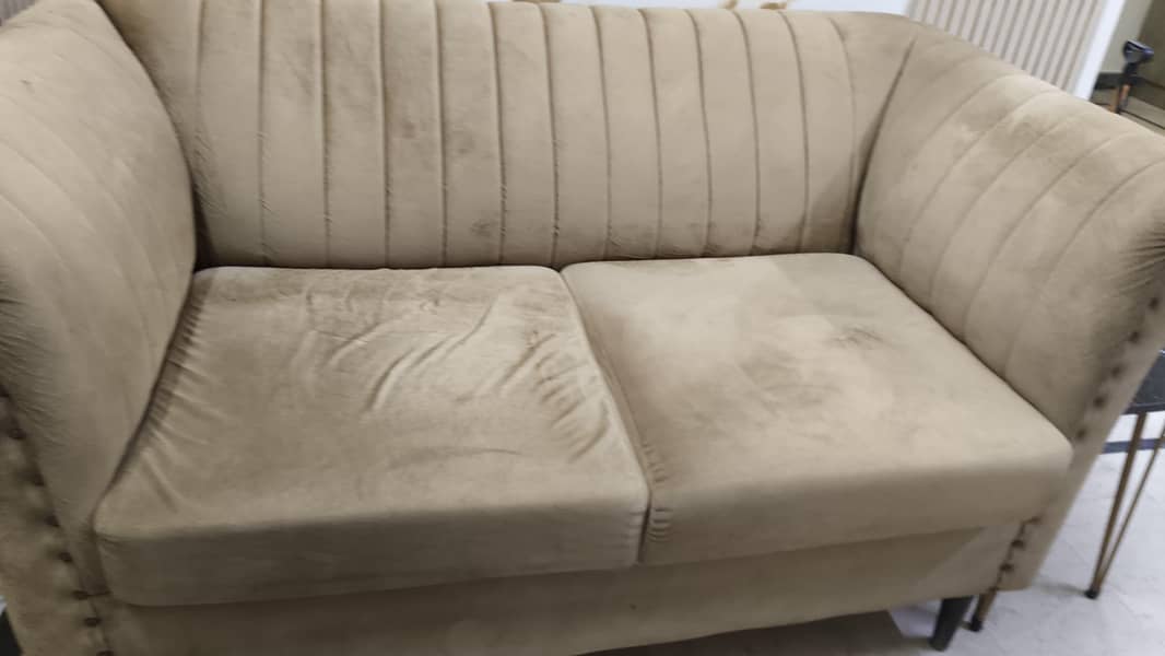 2 Seater Sofa set 4