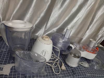 food factory/ juicer