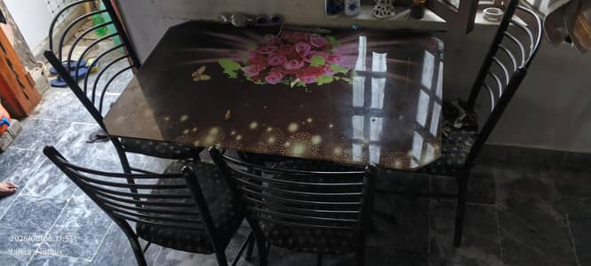 dinning table