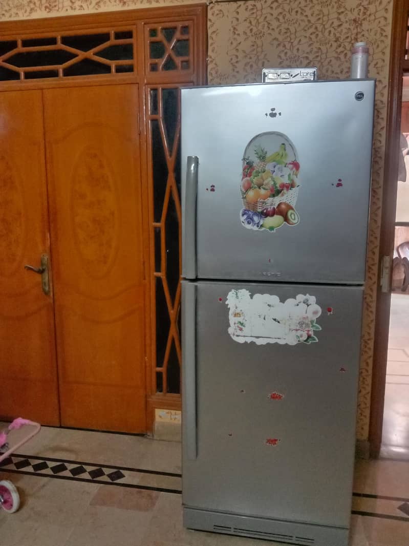 PEL refrigerator 8