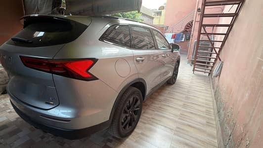 Haval H6 PHEV 2025