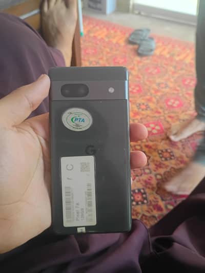 Google Pixel 7a