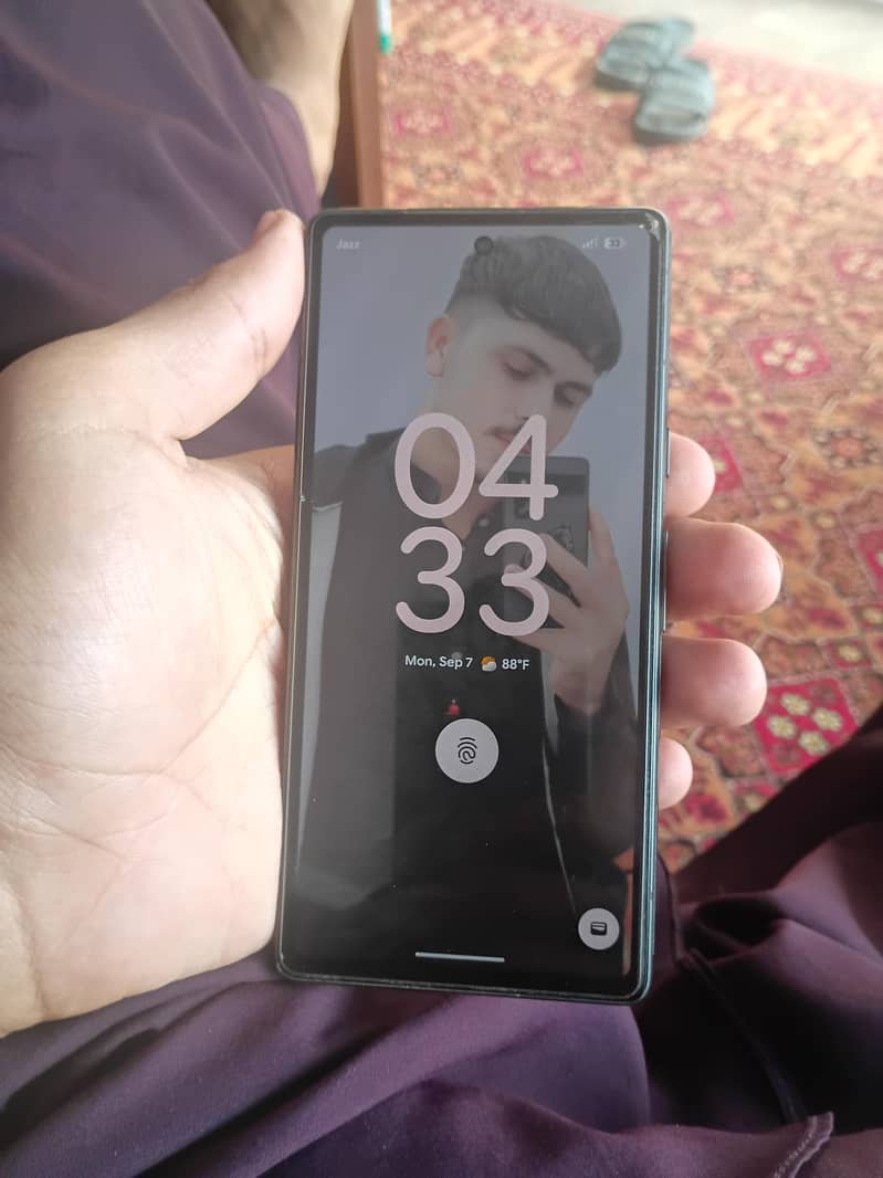 Google Pixel 7a 4