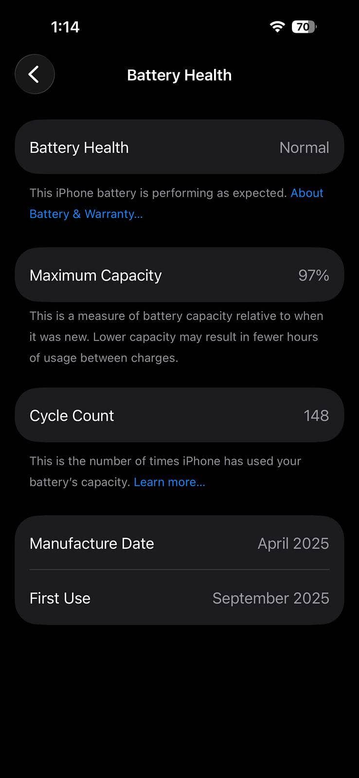 Apple iPhone 15 1