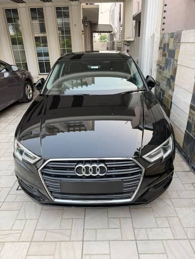 Audi A3 2018