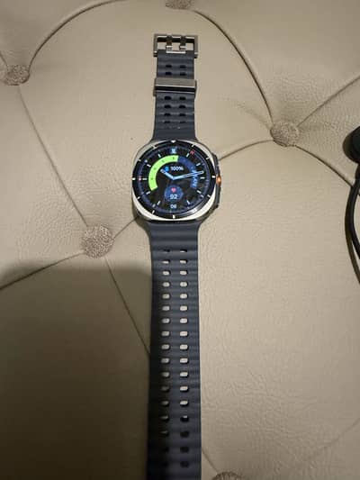 Samsung Watch Ultra (2025)