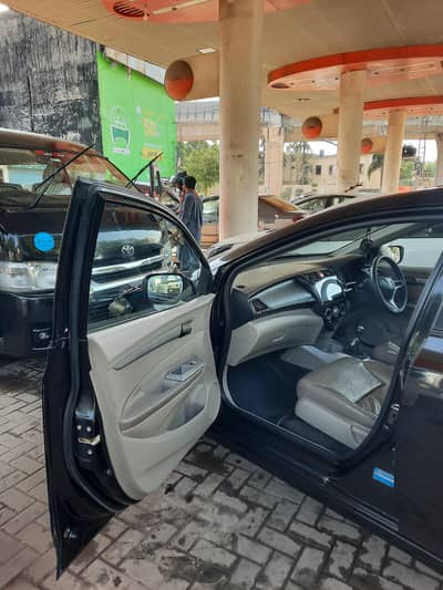 Honda City IVTEC 2014