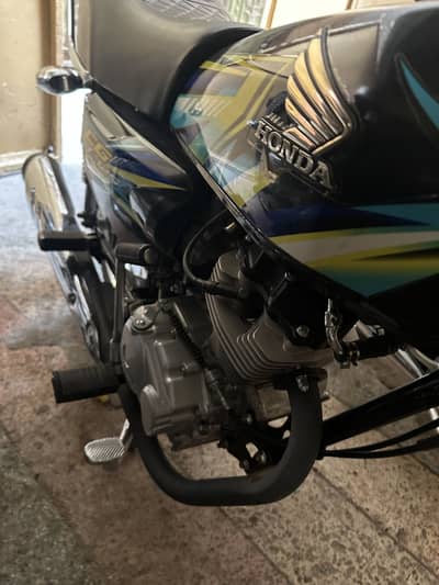 Honda 125cg