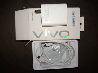 Vivo Type C to C 120W Charger