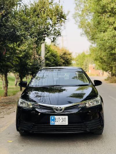 Toyota Corolla GLI 2019