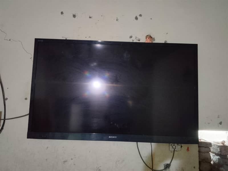 Sony LED 0