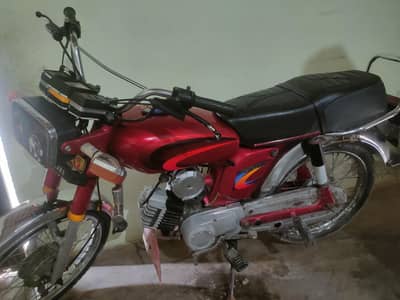 Yamaha YB100 For sale 03097752304