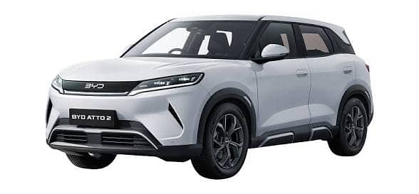 BYD Atto 2 2026