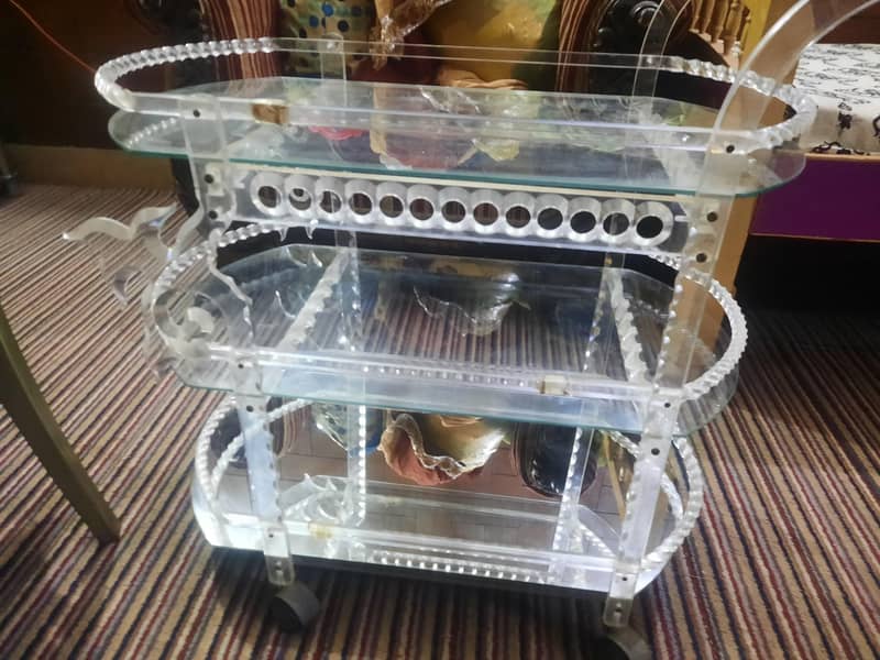 ATea trolley 0